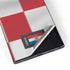 Croatia Soccer Flag Galaxy S25 Ultra Skin